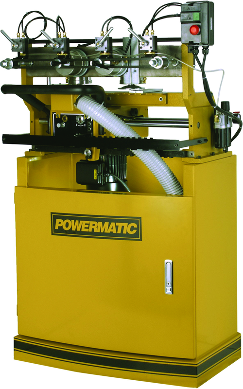 DT65 Dovetailer, 1HP 1PH 230V (TEXT) - Eagle Tool & Supply