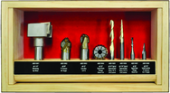 PM-RBS CNC Router Bit Set - Eagle Tool & Supply