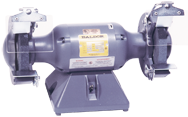 Bench Grinder - #7309; 7 x 1 x 5/8'' Wheel Size; 1/2HP; 3PH; 208-230/460V Motor - Eagle Tool & Supply