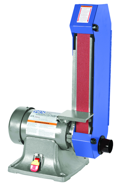 2" x 48" Belt Sander; 3/4HP 120/240V 1PH; 4500RPM - Eagle Tool & Supply