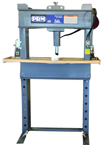 50 Ton Air/Over Press with Foot Pedal - Eagle Tool & Supply