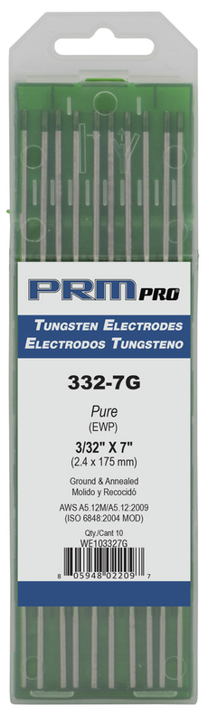 18-7G 7" Electrode Pure - Eagle Tool & Supply