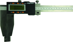 Heavy Duty Electronic Caliper -40"/1800mm Range - .0005/.01mm Resolution - Eagle Tool & Supply