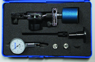 Multi Use Magnetic Base Set with .030 .0005 Test Indicator in Case - Eagle Tool & Supply