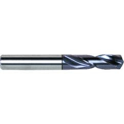 3.15X8.00 CTR DRILL SC 60 CSK BRT - Eagle Tool & Supply