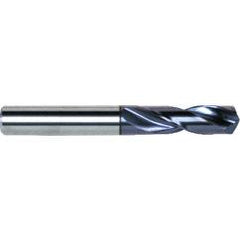 4.00X10.00 CTR DRILL SC 60 CSK BRT - Eagle Tool & Supply