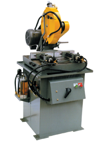 Mitre Saw - #HSM14; 14'' Blade Size; 5HP; 3PH Motor - Eagle Tool & Supply