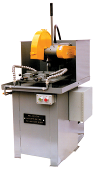 Wet Cut-Off Saw - #K12-14W; 12 - 14'' Blade Size; 5HP; 3PH; 220/440V Motor - Eagle Tool & Supply