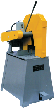 Abrasive Cut-Off Saw - #K20SSF/220; Takes 20" x 1" Hole Wheel (Not Included); 15HP; 3PH; 220/440V Motor - Eagle Tool & Supply