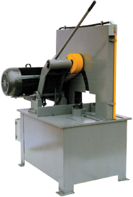 Abrasive Cut-Off Saw - #K26S; Takes 26" x 1" Hole Wheel (Not Included); 20HP Motor - Eagle Tool & Supply