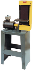 Belt Sander - #S6M-3; 6 x 48'' Belt; 3HP; 3PH; 220/440V Motor - Eagle Tool & Supply