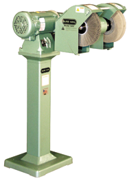 Variable Speed Polishing Machine - #14420 - 1-1/2HP; 1PH; 220V Motor - Eagle Tool & Supply