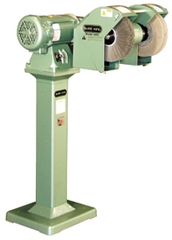 Variable Speed Polishing Machine - #14420 - 1-1/2HP; 1PH; 220V Motor - Eagle Tool & Supply