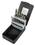 1/16 - 1/2X32NDS LH HS JL DRILL SET - Eagle Tool & Supply