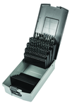 1-5.9MMX1.0MM HS JL DRILL SET-BLK - Eagle Tool & Supply