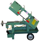 #AC-7 - 7 x 11" Horizontal Bandsaw - Eagle Tool & Supply