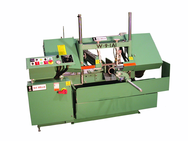 CNC Automatic Bandsaw - #W-914-A CNC 460; 9 x 14'' Capacity; 3HP Motor - Eagle Tool & Supply