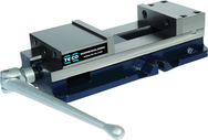 Single Station Vise -  8" - Eagle Tool & Supply