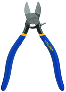 8" Plastic Cutting Pliers -- ProTouch Grips - Eagle Tool & Supply