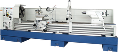 Large Spindle Hole Lathe - #306160 - 30'' Swing - 160'' Between Centers - 15 HP Motor - Eagle Tool & Supply