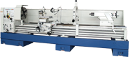 Large Spindle Hole Lathe - #306120 - 30'' Swing - 120'' Between Centers - 15 HP Motor - Eagle Tool & Supply