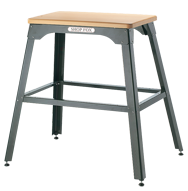 Tool Table - #D2056--13 x 23" Table - Eagle Tool & Supply
