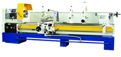 Geared Head Lathe - #244120 23-5/8'' Swing; 120'' Between Centers; 15HP Motor - Eagle Tool & Supply