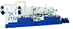 42" x 120" Oil Country Lathe; A2-20 Spindle Mount; 12.2" Spindle Bore; 30HP 220V 3PH Motor; 20;790 lbs - Eagle Tool & Supply