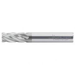 H2038217-8MM-0.5MM CR SC 4FL CC EM - Eagle Tool & Supply