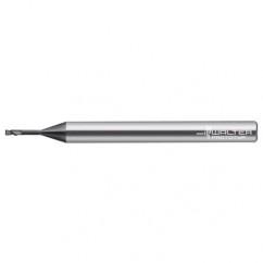 H4044918-3MMX15MM LOC SC 2FL MINI - Eagle Tool & Supply