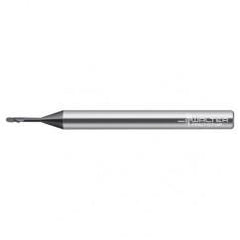 H4046918-.8MMX4MM LOC SC 2FL BN - Eagle Tool & Supply