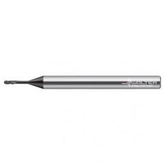 H4046919-2MMX10MM LOC SC 2FL BN - Eagle Tool & Supply