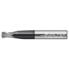 H8005928-3MM-0.5MM-19MM LOC 2FL - Eagle Tool & Supply