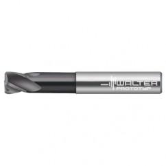 H8015828-12MM-2MM R-36MMLOC SC 4FL - Eagle Tool & Supply