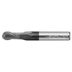 AH8004128-1/4-2.50 SC 2FL CC BN EM - Eagle Tool & Supply