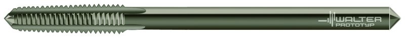 20844-M6 AMB INOX HSS-CO NID - Eagle Tool & Supply