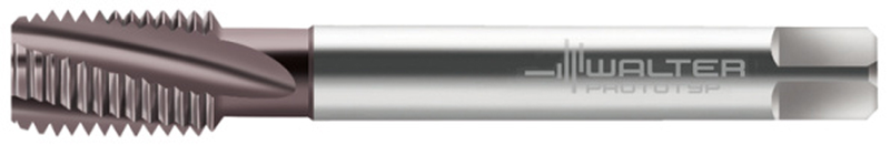 21460T2-M16X1.5 6HX 4FL HS SPFL TAP - Eagle Tool & Supply
