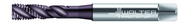 EP2051352-M5X.8 6HX 3FL HS SPFL TAP - Eagle Tool & Supply