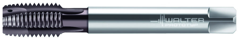 EP2126342-M20X1.5 6HX 4FL ST FL TAP - Eagle Tool & Supply