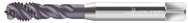 TC142-M8X1.25 6HX WW60RB HS SPFL TAP - Eagle Tool & Supply