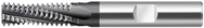 TC611-UNF1/4-W1-WJ30RC 6H THRD MILL - Eagle Tool & Supply