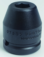 Proto® 3/4" Drive Impact Socket 1-5/8" - 6 Point - Eagle Tool & Supply