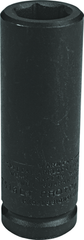 Proto® 3/4" Drive Thin Wall Deep Impact Socket 1-1/2" - 6 Point - Eagle Tool & Supply