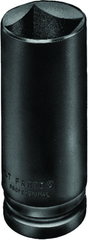 Proto® 3/4" Drive Deep Impact Socket 13/16" - 4 Point - Eagle Tool & Supply