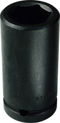 Proto® 3/4" Drive Deep Impact Socket 1-1/4" - 6 Point - Eagle Tool & Supply