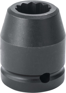 Proto® 3/4" Drive Impact Socket 17 mm - 12 Point - Eagle Tool & Supply