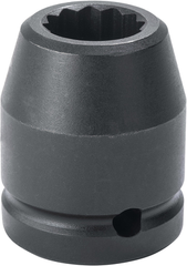 Proto® 3/4" Drive Impact Socket 22 mm - 12 Point - Eagle Tool & Supply