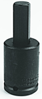 Proto® 3/4" Drive Hex Bit Impact Socket 9/16" - Eagle Tool & Supply