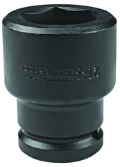 Proto® #5 Spline Drive Impact Socket 1-1/8" - 6 Point - Eagle Tool & Supply