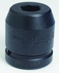Proto® 1" Drive Impact Socket 2-5/16" - 6 Point - Eagle Tool & Supply